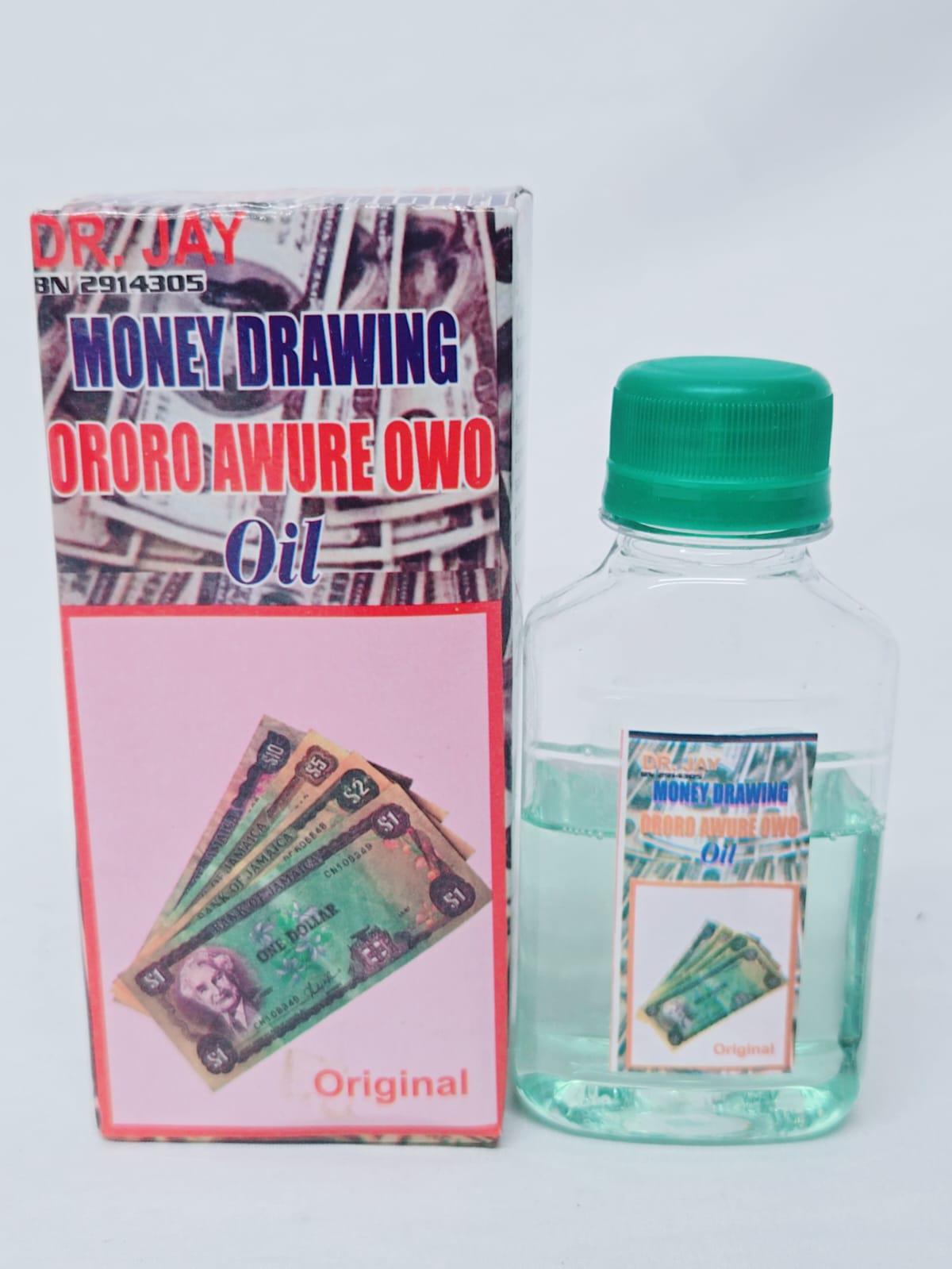 150ML Money Drawing Spiritual Oil/ororo Awure Owo - Etsy