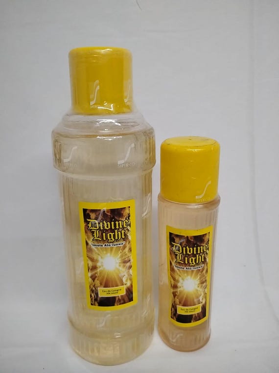 Parfum spirituel Lumire divine/Parfum Imole Ato'runwa