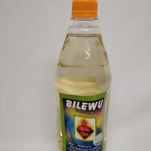 750ml Bilewu Eau De Cologne/Bilewu Spiritual Perfume