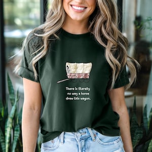 Pferd Geschenk, Frauen Pferdeliebhaber Sweatshirt, Pferd Mutter T-Shirt, Geschenk für Pferdebesitzer, Bauernhof Sweatshirt, Land Shirt, Cowgirl, Pferd Sweatshirt