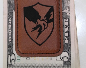 ASA Money Clip