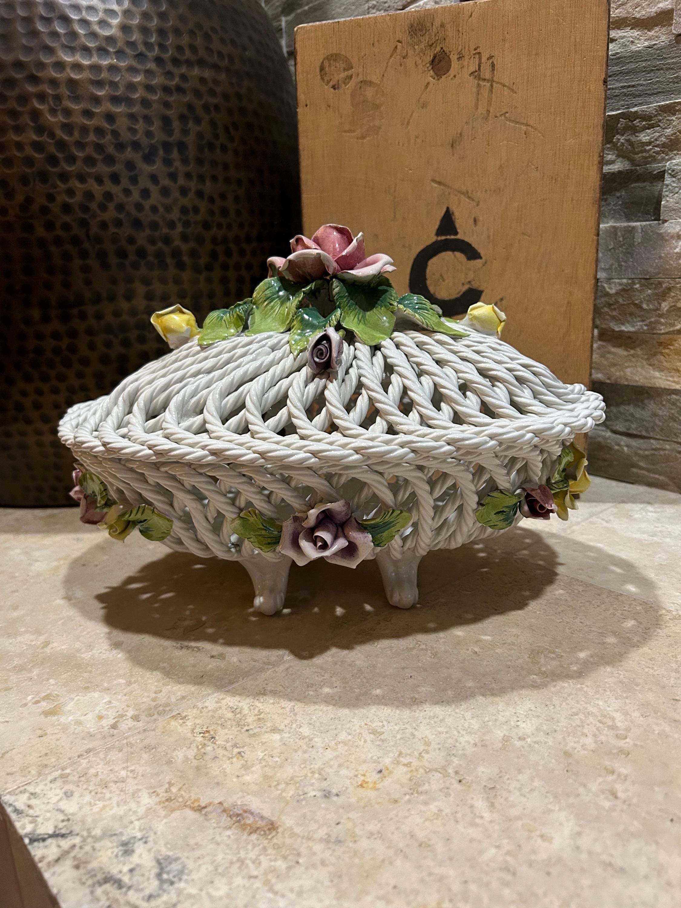 Bassano Porcelain - Etsy