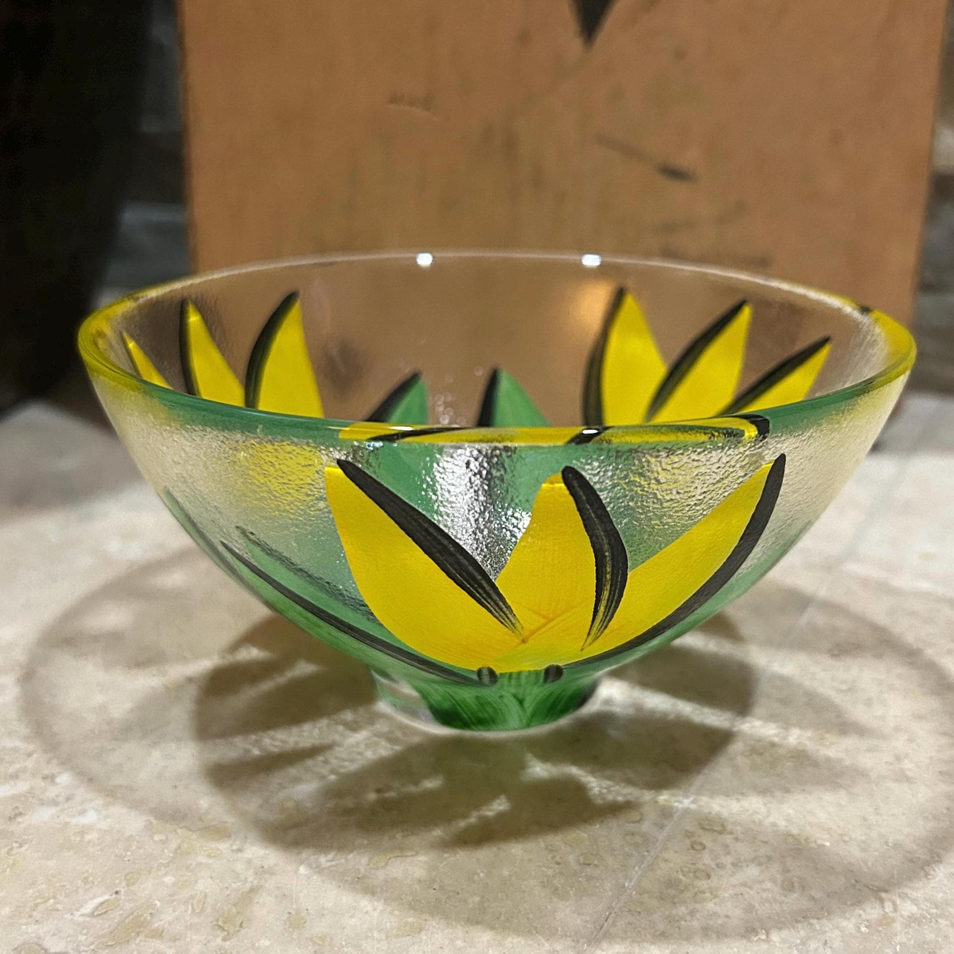 Vintage Kosta Boda - Etsy