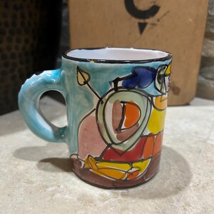 Desimone Mug - Etsy