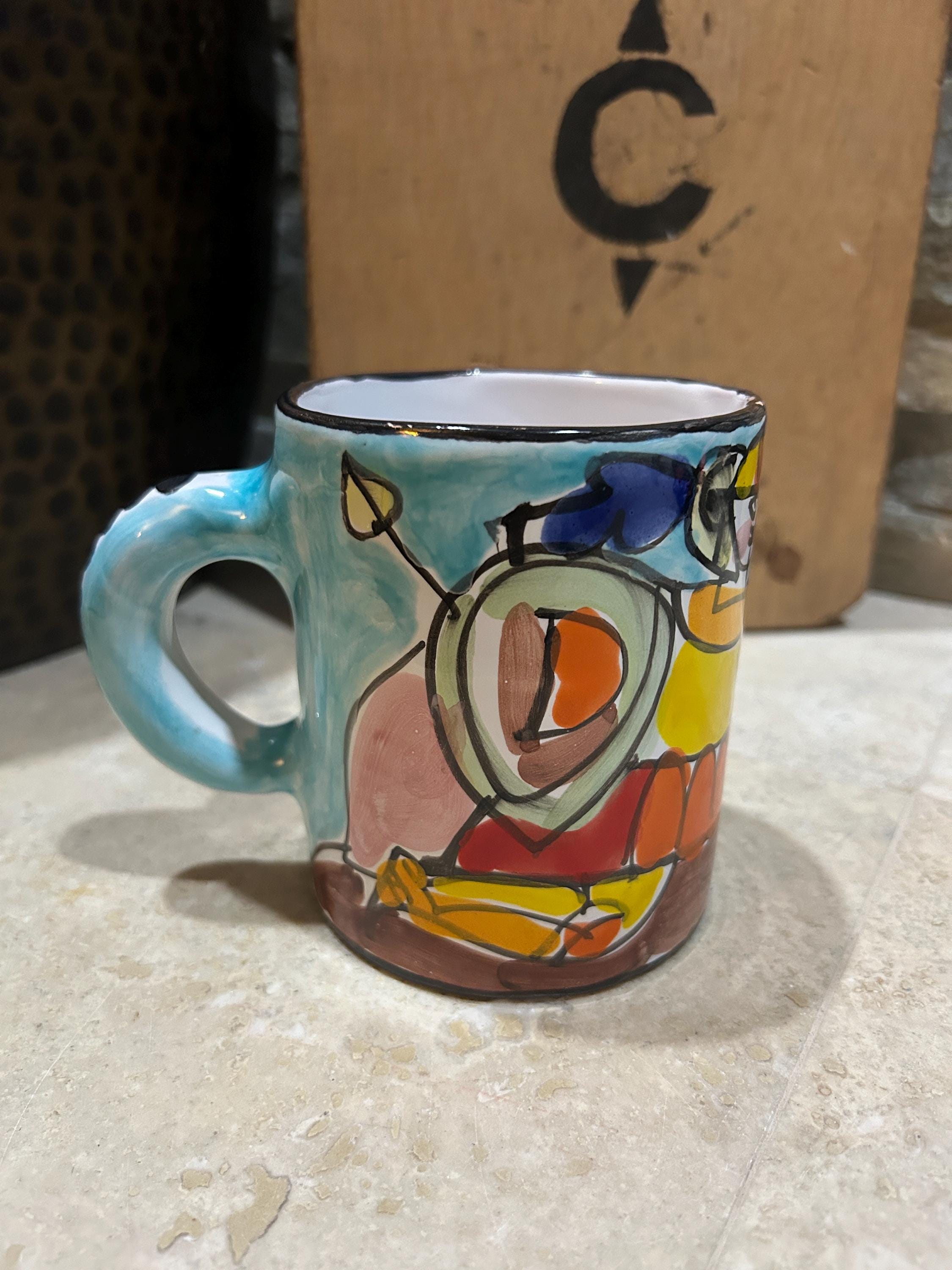 Desimone Mug - Etsy