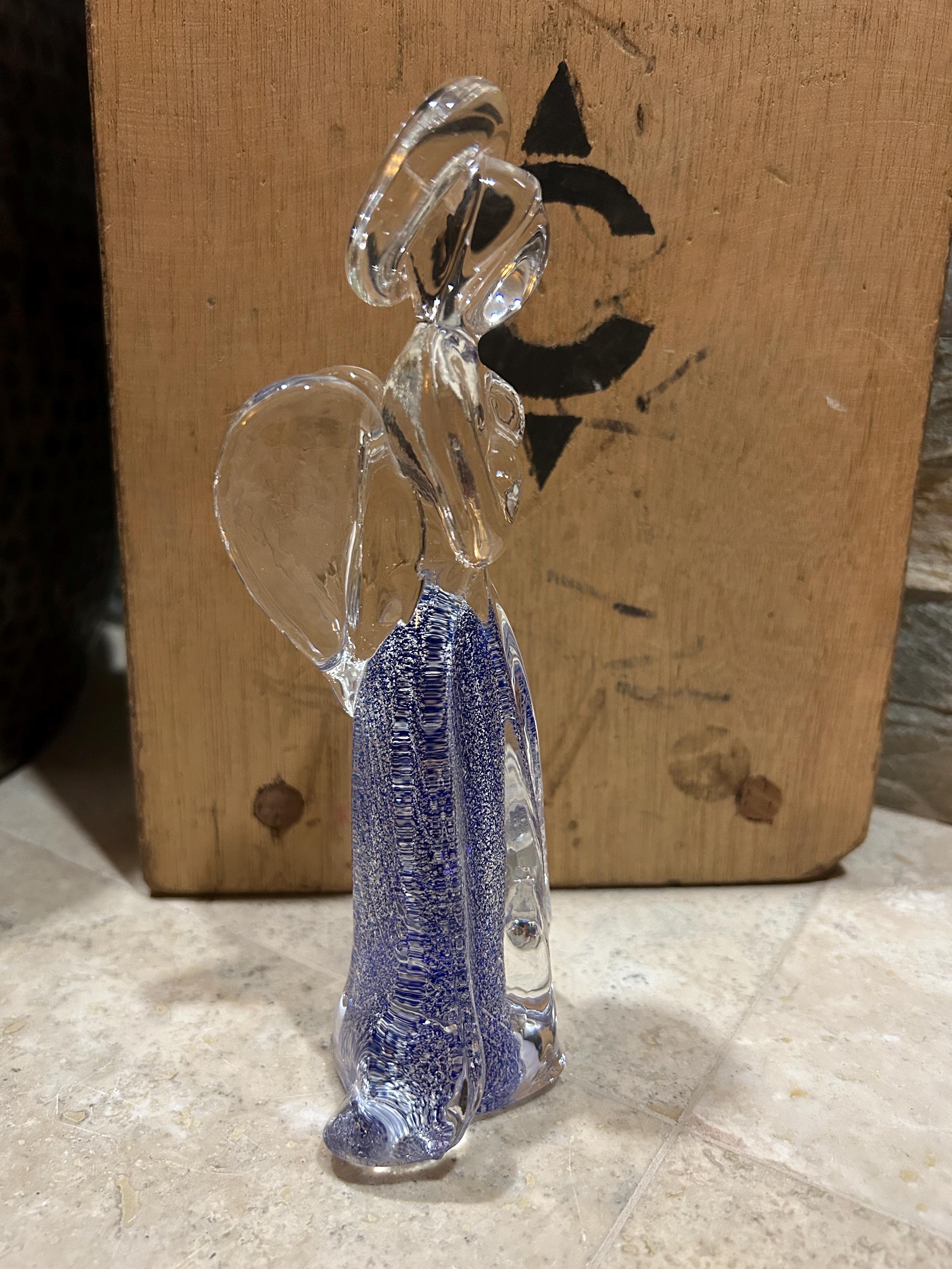 Italian Glass Christmas Tree Murano - Etsy