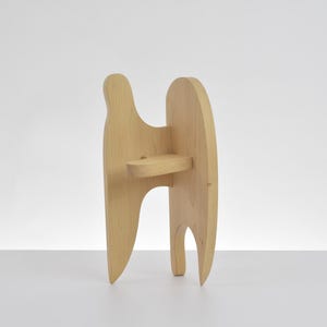 Handcrafted Hardwood Tailor&#39;s Pressing Board: Seamstress Sewing Tool