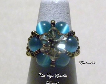 Beaded Ring Tutorial