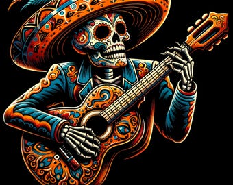 Cinco De Mayo Fiesta Png Let's Fiesta Png Skeleton Cinco De Mayo Png Fiesta Party Png, Fiesta Squad, Mexican Hat Png, Sombrero Png
