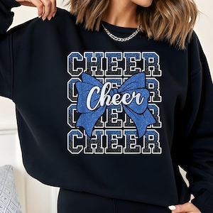 Cheer PNG, Cheer Coquette Bow png, Cheer Bow Png, Cheer Era png, Cheer Shirt png, Cheerleader png Sublimation Digital Cut File