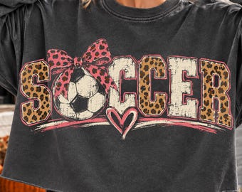 Fußball-Leopardenmuster, verblasstes, abgenutztes Feld, Mama-Stil, PNG, Fußball-Clipart, Reisefußball, Reisefußballturnier, Fußballball-Mama-Design