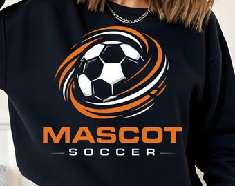 Soccer SVG PNG. Soccer Team Png Svg. Soccer Player Template. Soccer Digital File. Your Team Name. Soccer Digital File. Sports Design. Print.