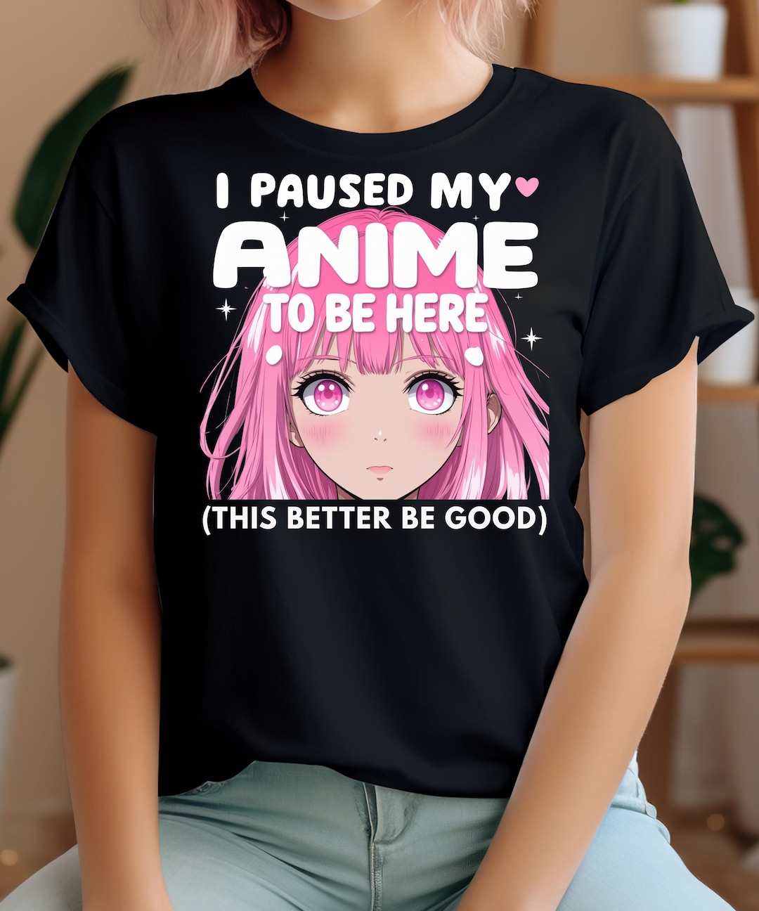 Amazing I Paused My Anime To Be Here Images