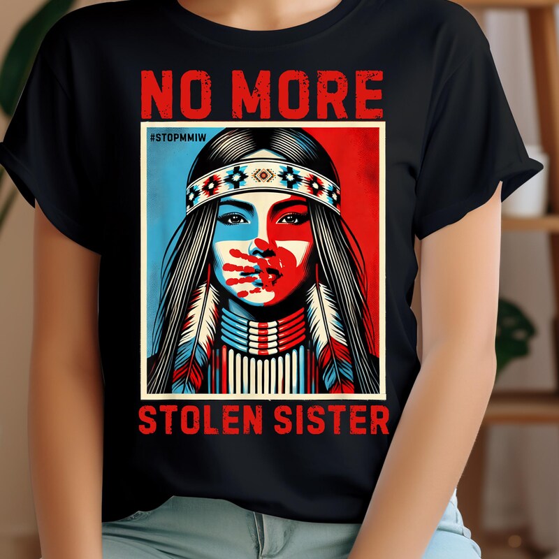 Native Red Hand - Etsy