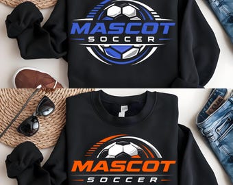 Soccer SVG PNG. Soccer Team Png Svg. Soccer Player Template. Soccer Digital File. Your Team Name. Soccer Digital File. Sports Design. Print.