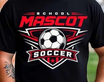 Soccer SVG PNG. Soccer Team Png Svg. Soccer Player Template. Soccer Digital File. Your Team Name. Soccer Digital File. Sports Design. Print.