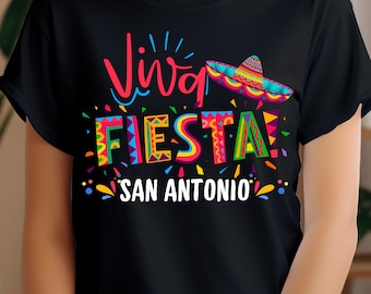 Viva Fiesta San Antonio Png, Cinco De Mayo Fiesta Squad Mexican Party Png