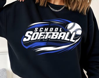 Softball SVG PNG. Baseball Team Png. Softball Player Template. Baseball Digital File. Your Team Name.