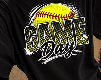 Softball-Spieltag (PNG). Softball-Team (PNG). Softball-Spielervorlage, Softball-Mama (PNG).