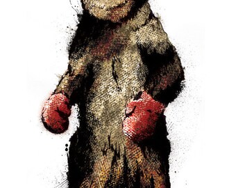 Инфинити надо boxing bear