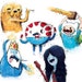 shaunwiseman91 reviewed Adventure Time Collection (5 Separate Prints) - 12x18 Officially Signed, Dated and Hand-Stamped Art Prints