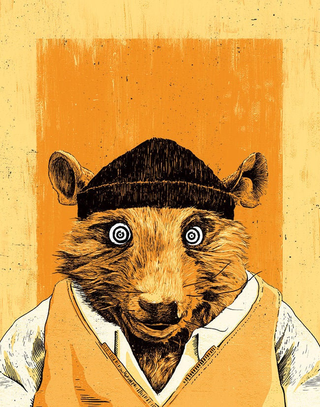Fantastic Mr. Fox's 