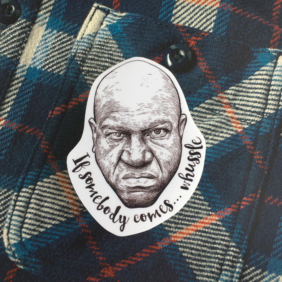 Friday Movie Vinyl Laptop Sticker Phone Decal Set Etsy