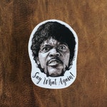 Pulp Stickers