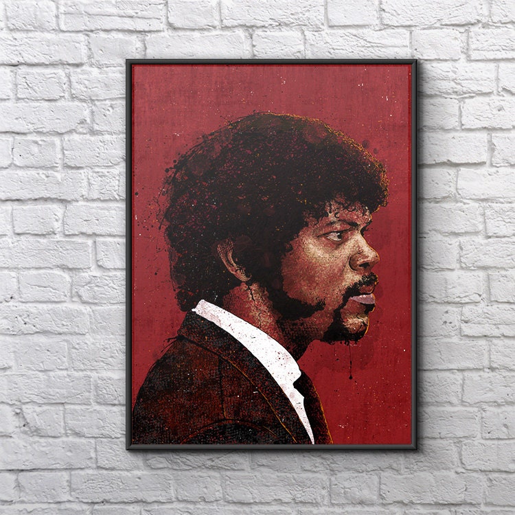 The wolf pulp fiction - Etsy 日本
