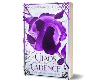 Of Chaos and Cadence Signed Paperback