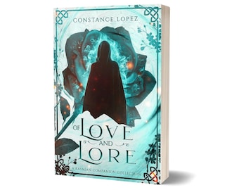 Of Love and Lore Signed Paperback