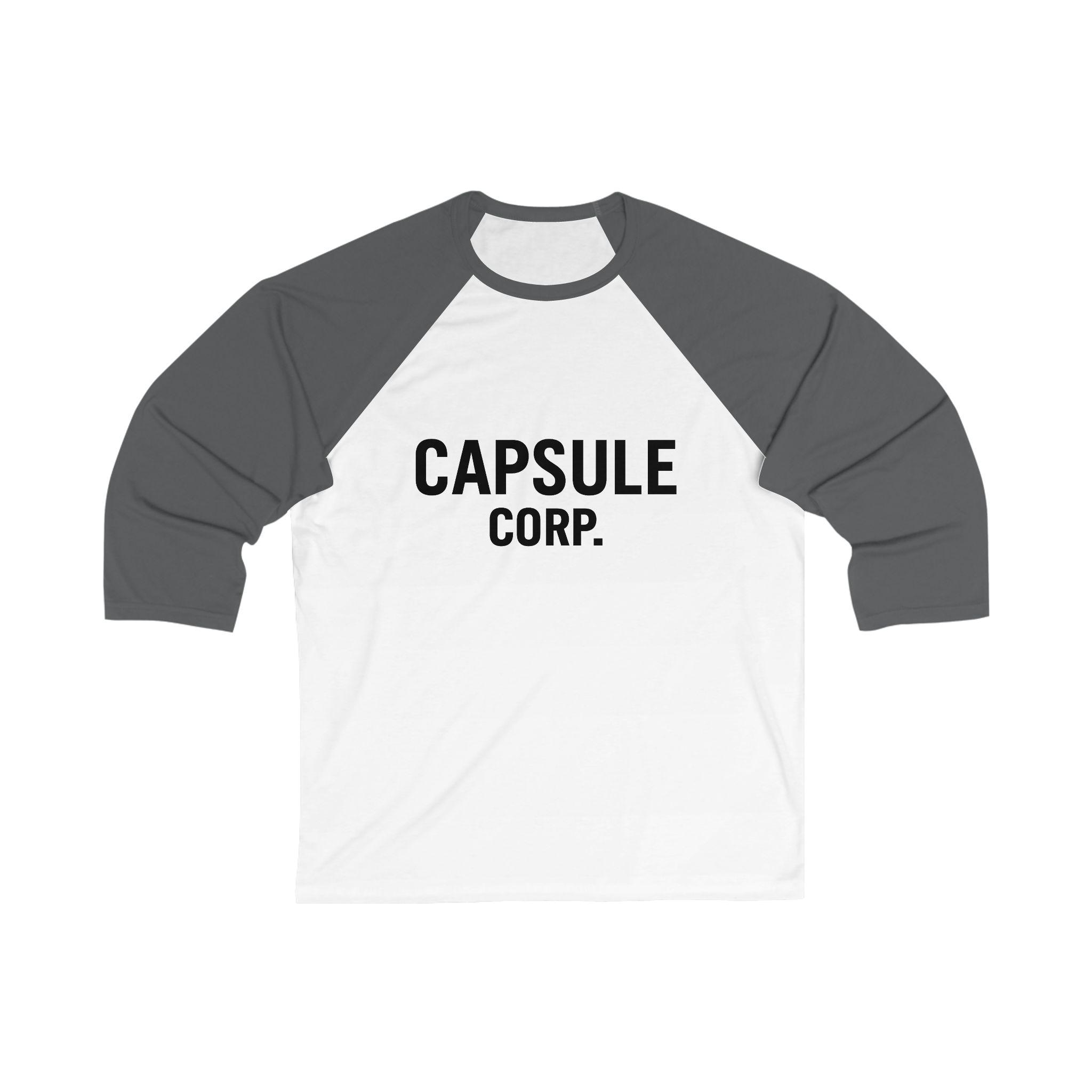Capsule corp - Etsy 日本