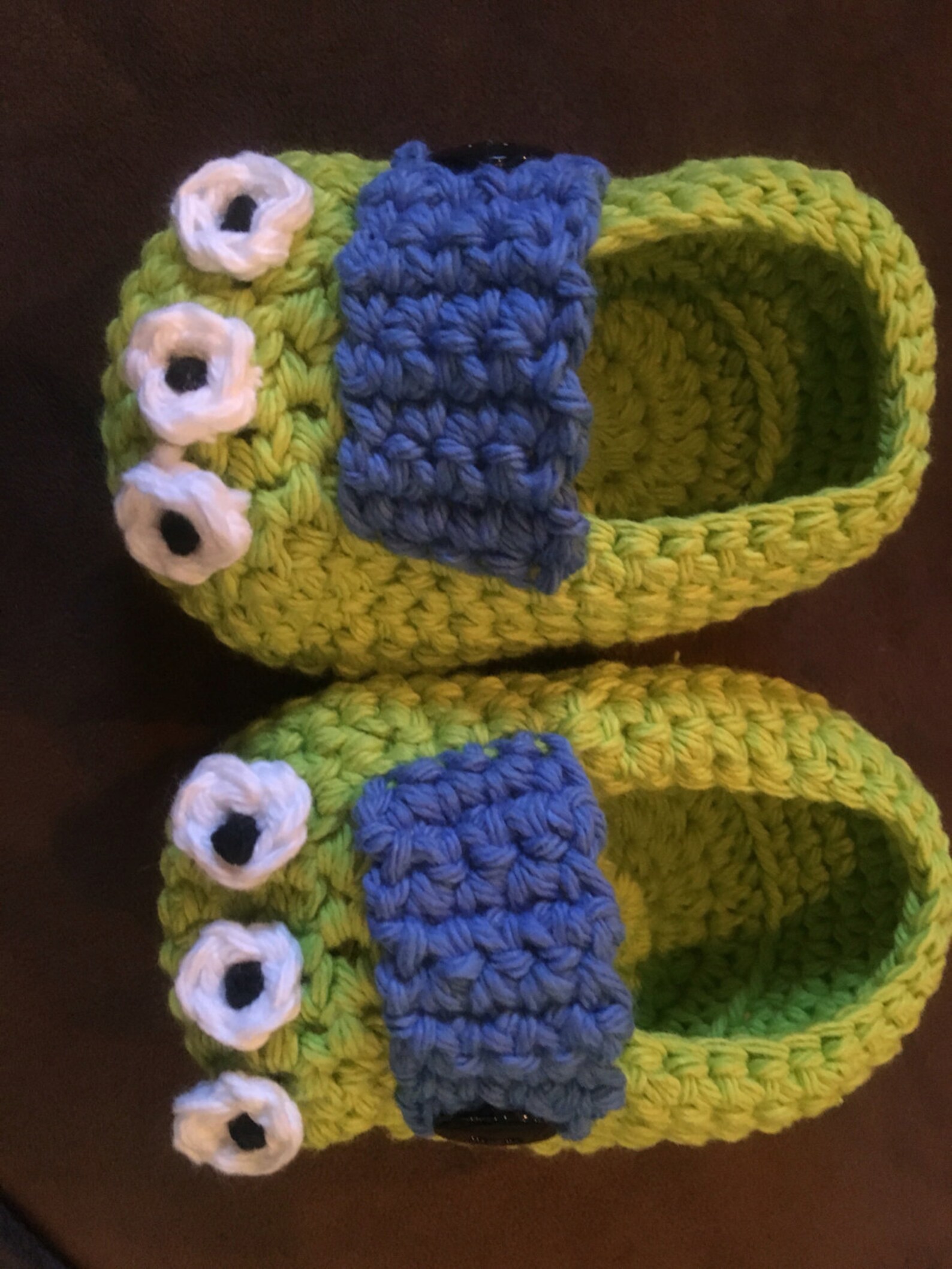 Toy Story Inspired Alien Beanie and Booties Set Newborn Etsy