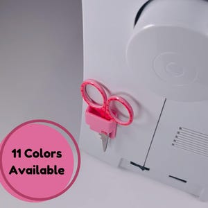 Scissor Holder for Sewing Machine,  Scissor Sheath Medium Size - Sewing Tool