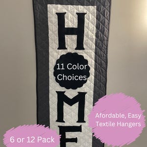 Wall Hanging, Kimono, Tapestry, Macrame, Quilt, Rug, Wall Hanger - Textile Hangers