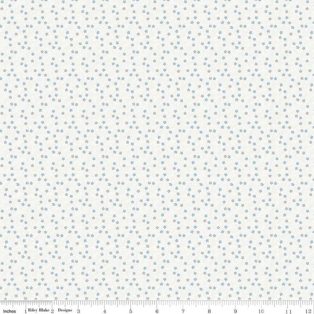 Hush Hush 3 Oops-a-daisy Riley Blake Designs Cotton Fabric by the Yard ...