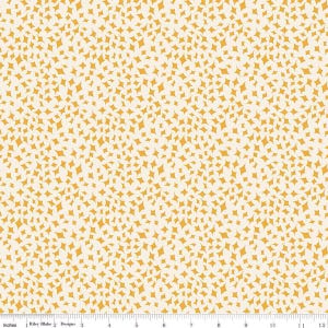 Curated Blooms On Point Cream - C15345-CREAM - Riley Blake Designs - Cotton Fabric by the yard