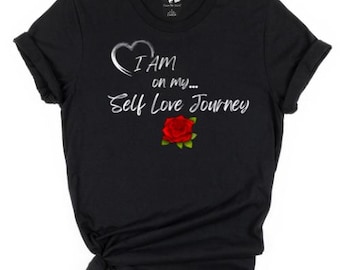 Self Love Journey Tee