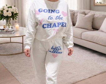 Zur Kapelle gehen Trainingsanzug