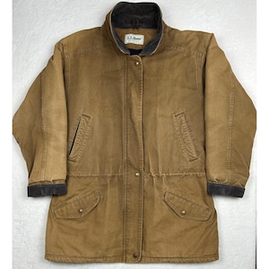 Ll Bean Corduroy Jacket - Etsy Canada