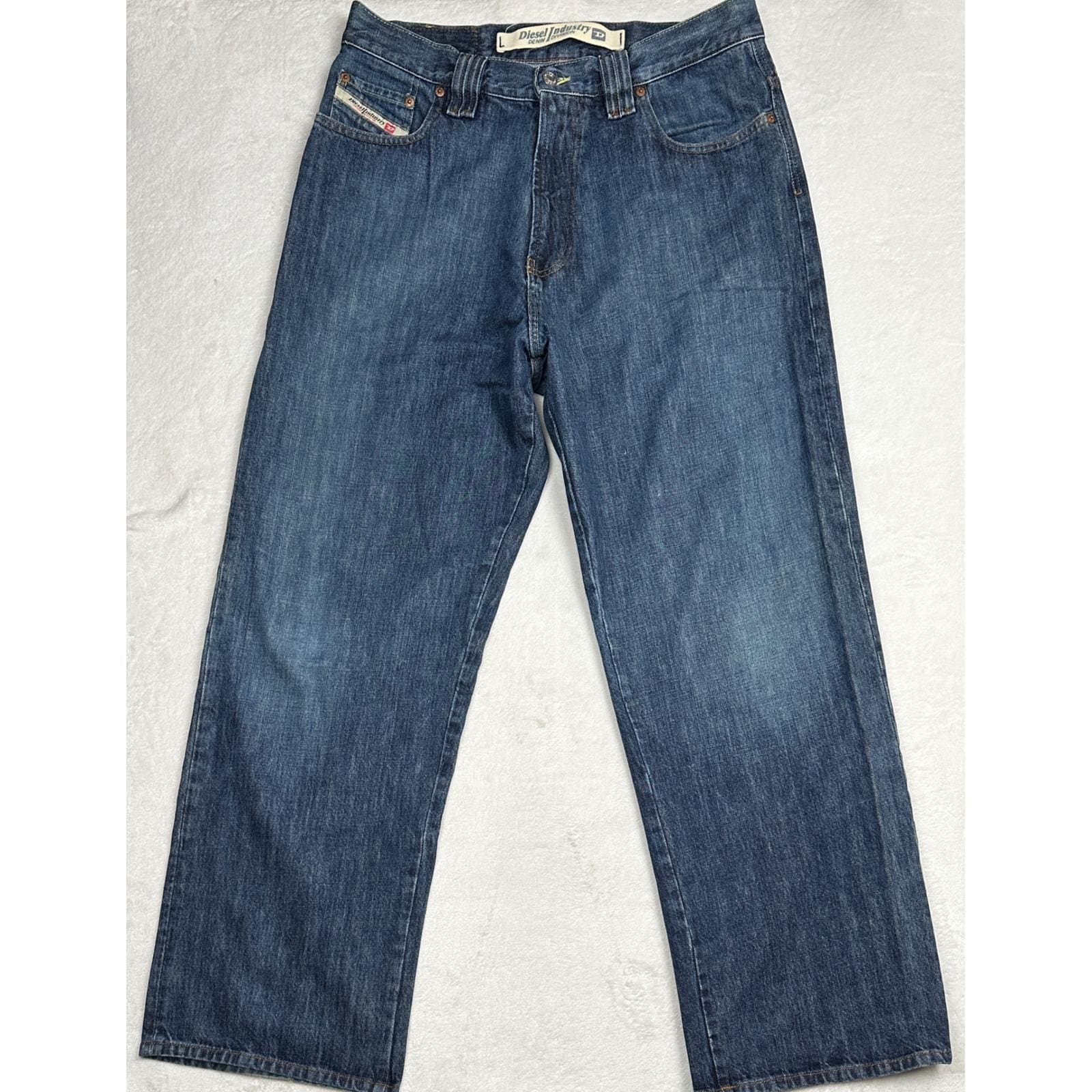 ※美品・濃色※Diesel Industry/RR55デニムジャケット未使用 Diesel rr55 - Etsy 日本