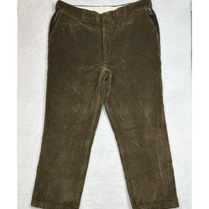 Orvis Corduroy Pants - Etsy