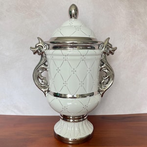Sopera de obbatala porcelain tureen obatala tinaja para santo orishas obatala potiche de obbatala sopera para santo obatala