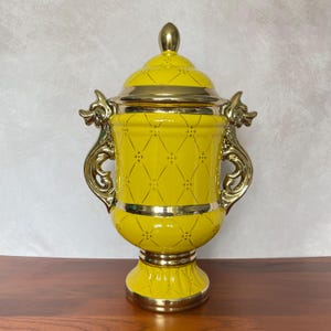 Sopera de oshun porcelain tureen oshun tinaja para santo orishas oshun potiche de oshun sopera para santo