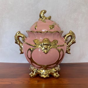 Sopera de obba porcelain tureen obba tinaja para santo orishas obba potiche de obba sopera para santo oba