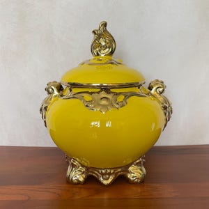 Sopera de oshun porcelain tureen oshun tinaja para santo orishas ochun potiche de oshun sopera para santo ochun