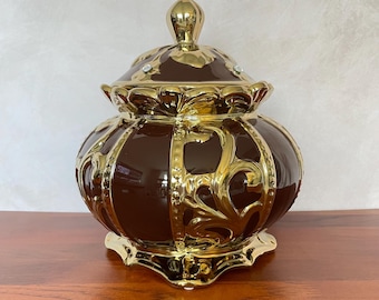 Sopera de oya porcelain tureen oya tinaja para santo orishas oya potiche de oya sopera para santo oya