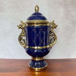 Sopera de yemaya porcelain tureen yemaya tinaja para santo orishas yemaya potiche de yemaya sopera para santo yemaya