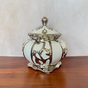 Sopera de obbatala porcelain tureen obatala tinaja para santo orishas obatala potiche de obbatala sopera para santo obatala
