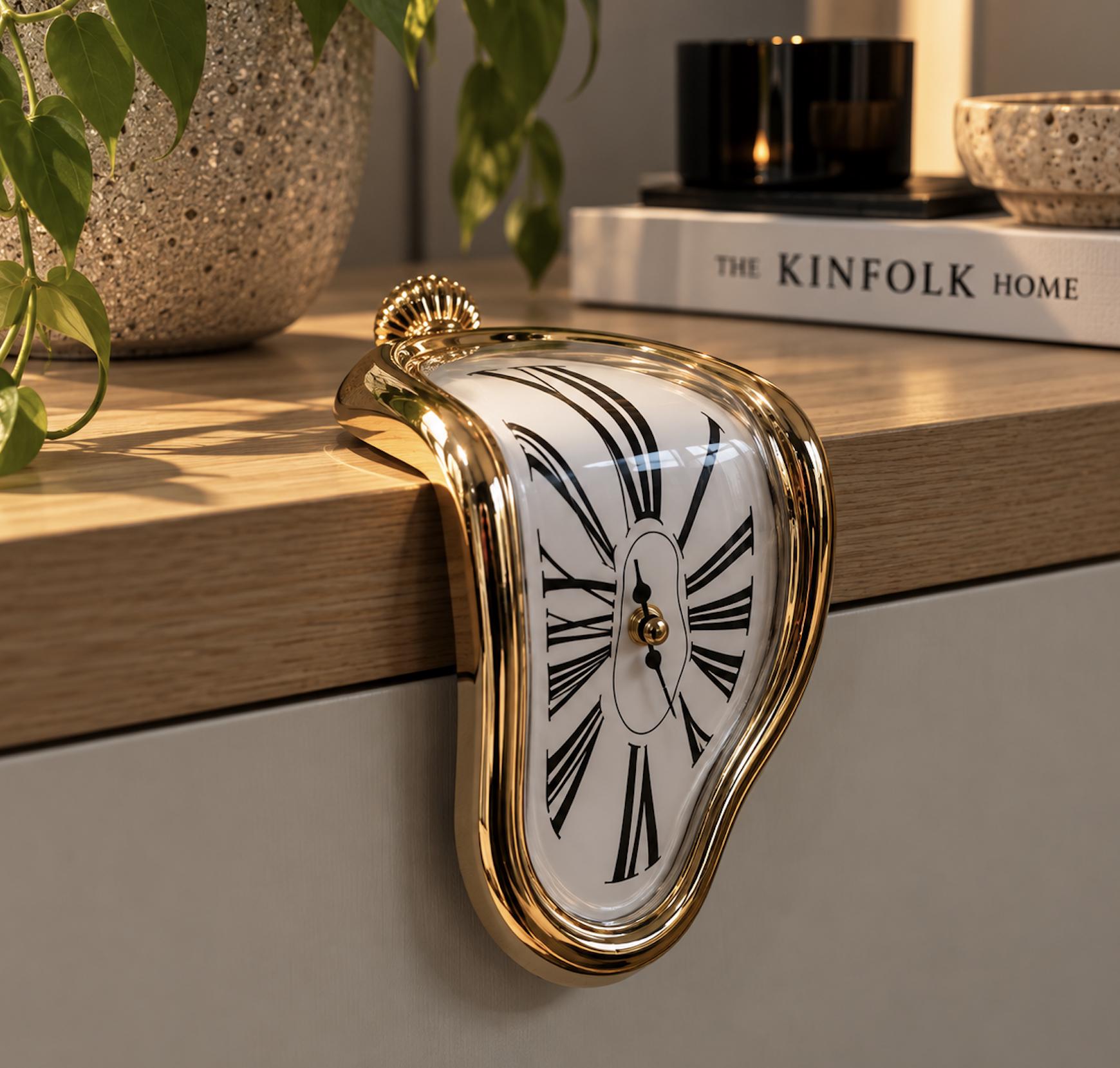 Dali melting clocks - Etsy 日本